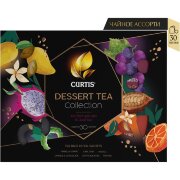 Curtis Чай Dessert Tea Collection 58,5 гр*10 (сашет) /19284/19788/25166